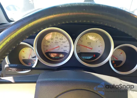 2007 Dodge Charger Rt из США, поврежденный, VIN 2B3KK53HX7H720902